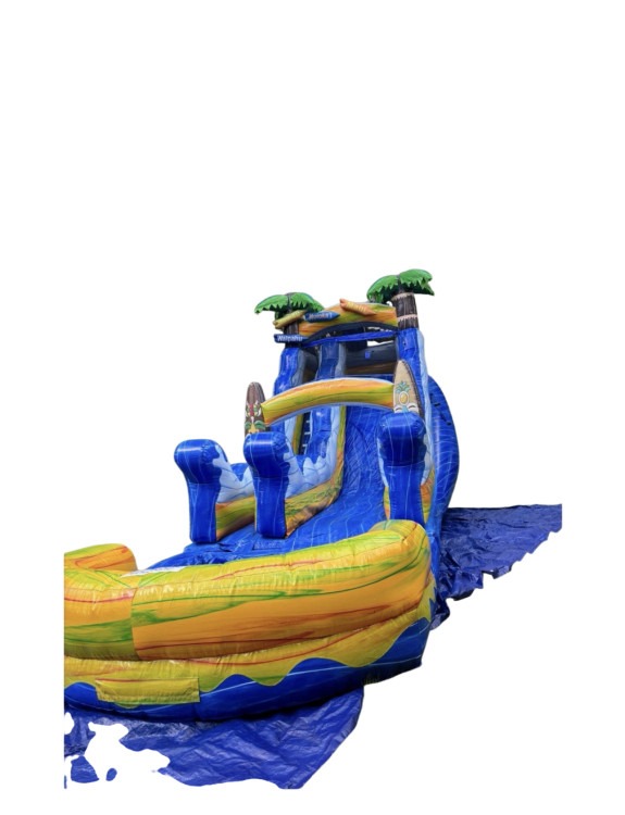 Waterslides Waterslides